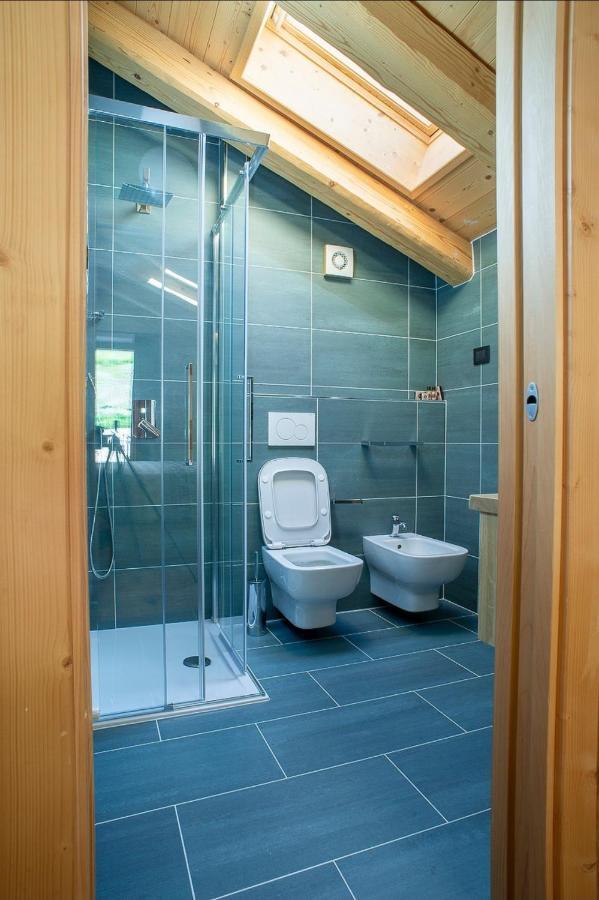 Locanda La Baita Santo Stefano Di Cadore Ngoại thất bức ảnh