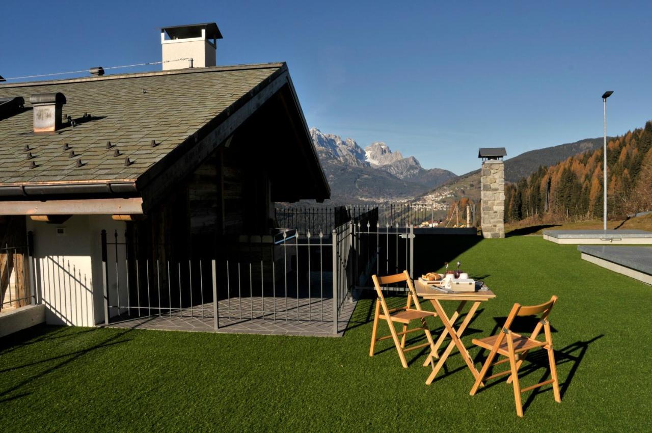 Locanda La Baita Santo Stefano Di Cadore Ngoại thất bức ảnh