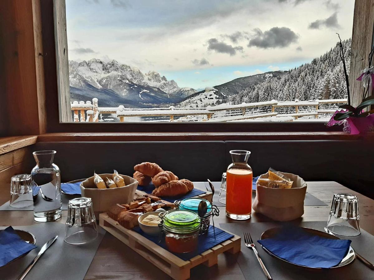 Locanda La Baita Santo Stefano Di Cadore Ngoại thất bức ảnh