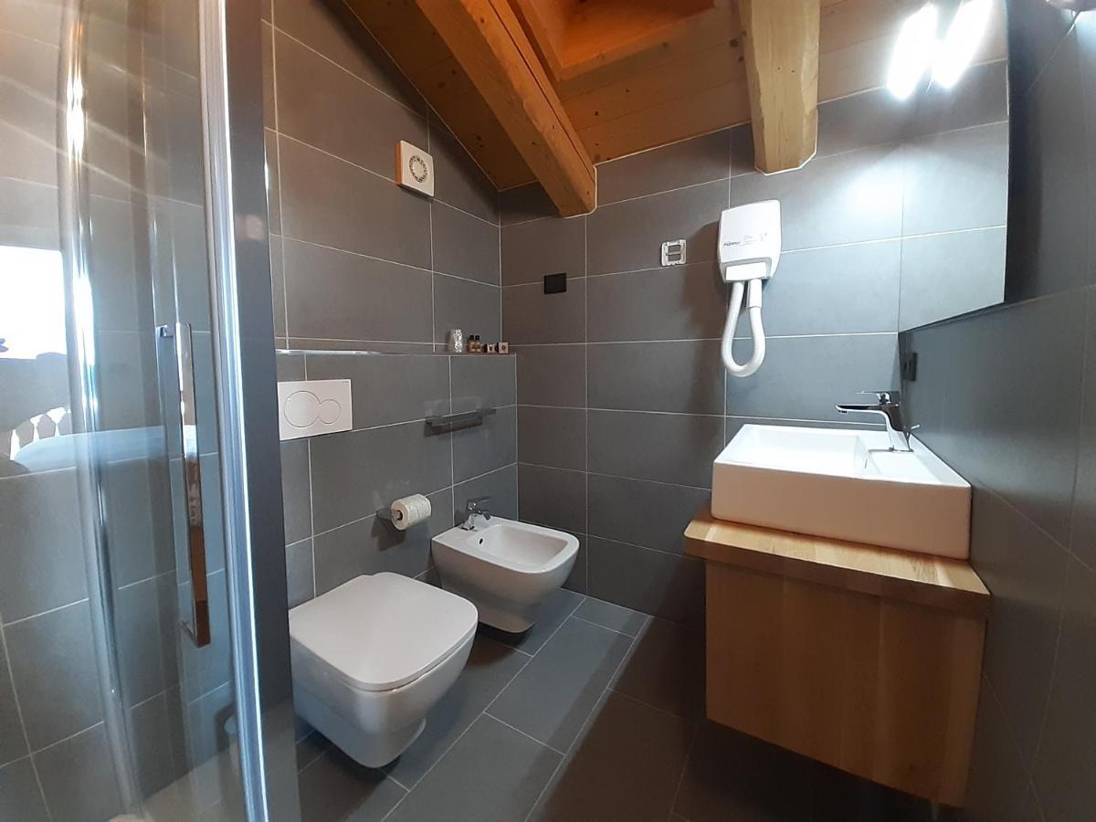 Locanda La Baita Santo Stefano Di Cadore Ngoại thất bức ảnh
