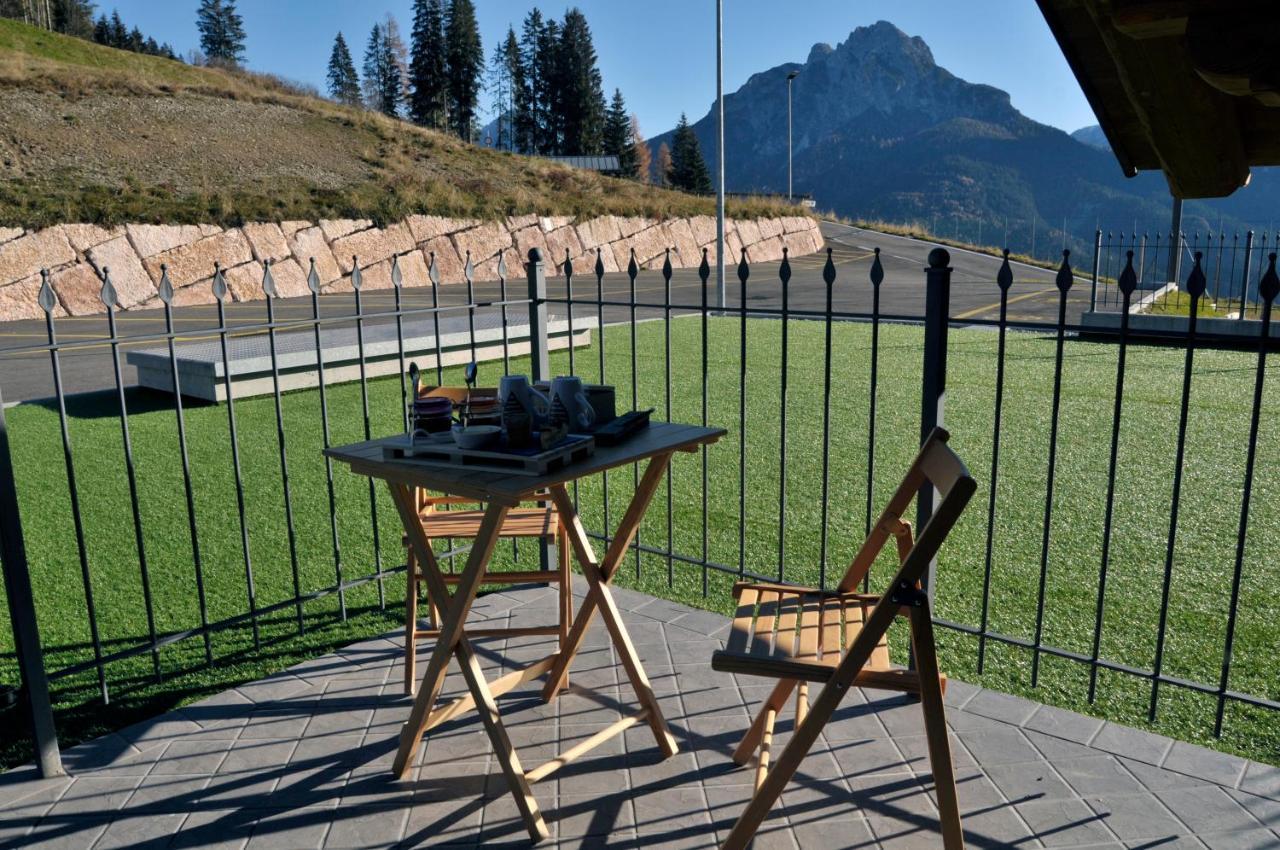 Locanda La Baita Santo Stefano Di Cadore Ngoại thất bức ảnh