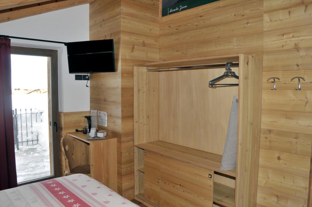 Locanda La Baita Santo Stefano Di Cadore Ngoại thất bức ảnh