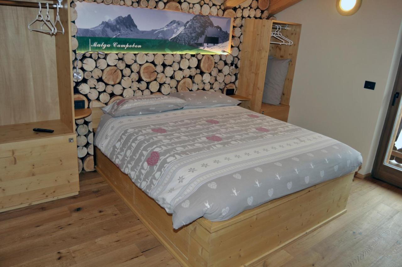 Locanda La Baita Santo Stefano Di Cadore Ngoại thất bức ảnh