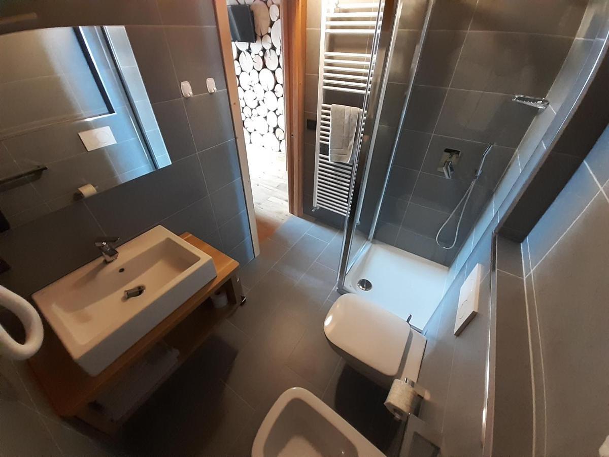 Locanda La Baita Santo Stefano Di Cadore Ngoại thất bức ảnh