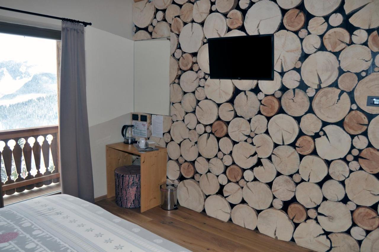 Locanda La Baita Santo Stefano Di Cadore Ngoại thất bức ảnh