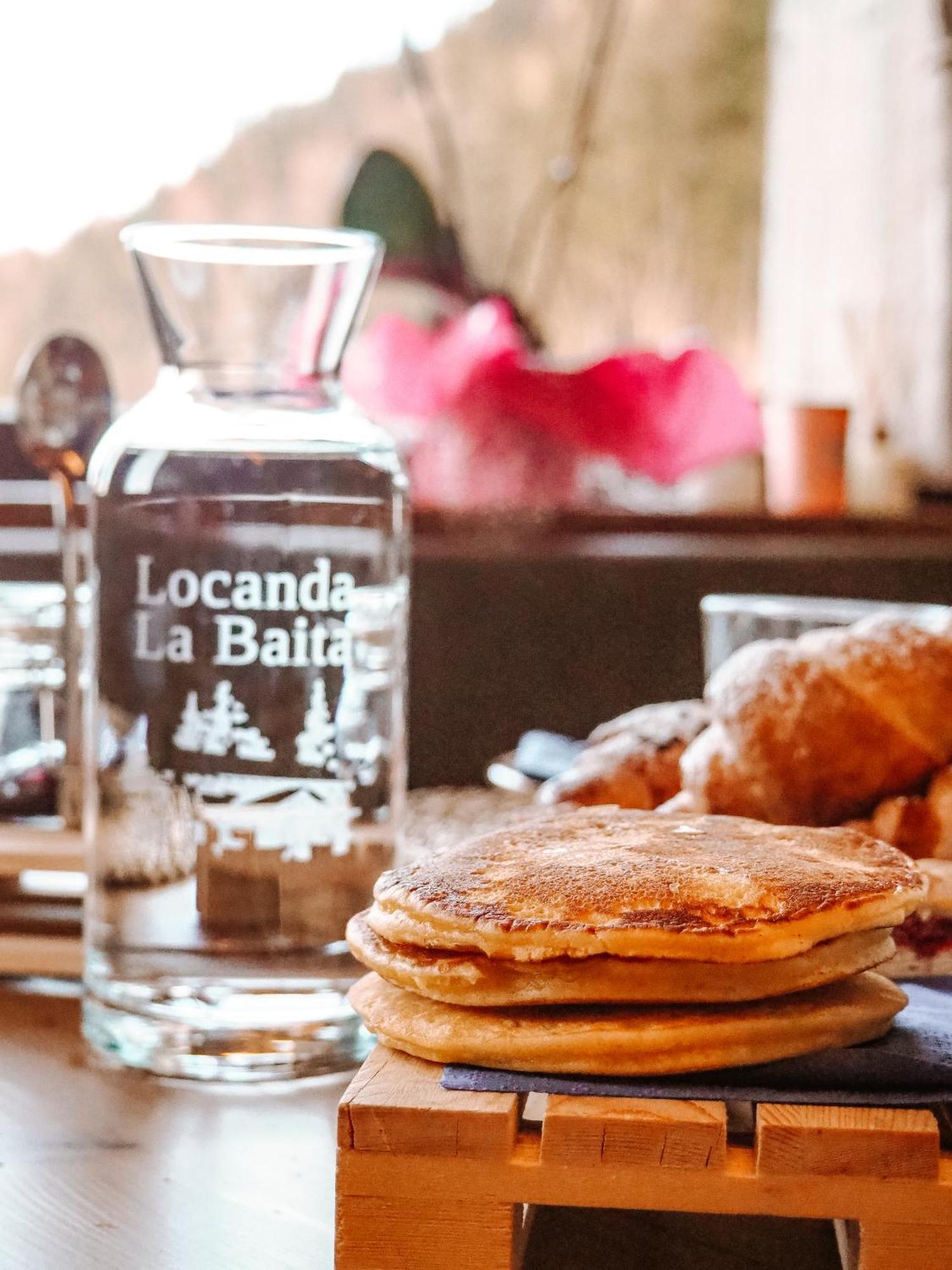 Locanda La Baita Santo Stefano Di Cadore Ngoại thất bức ảnh