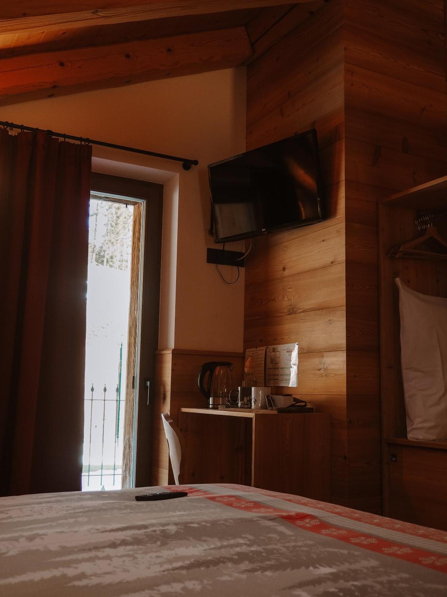 Locanda La Baita Santo Stefano Di Cadore Ngoại thất bức ảnh