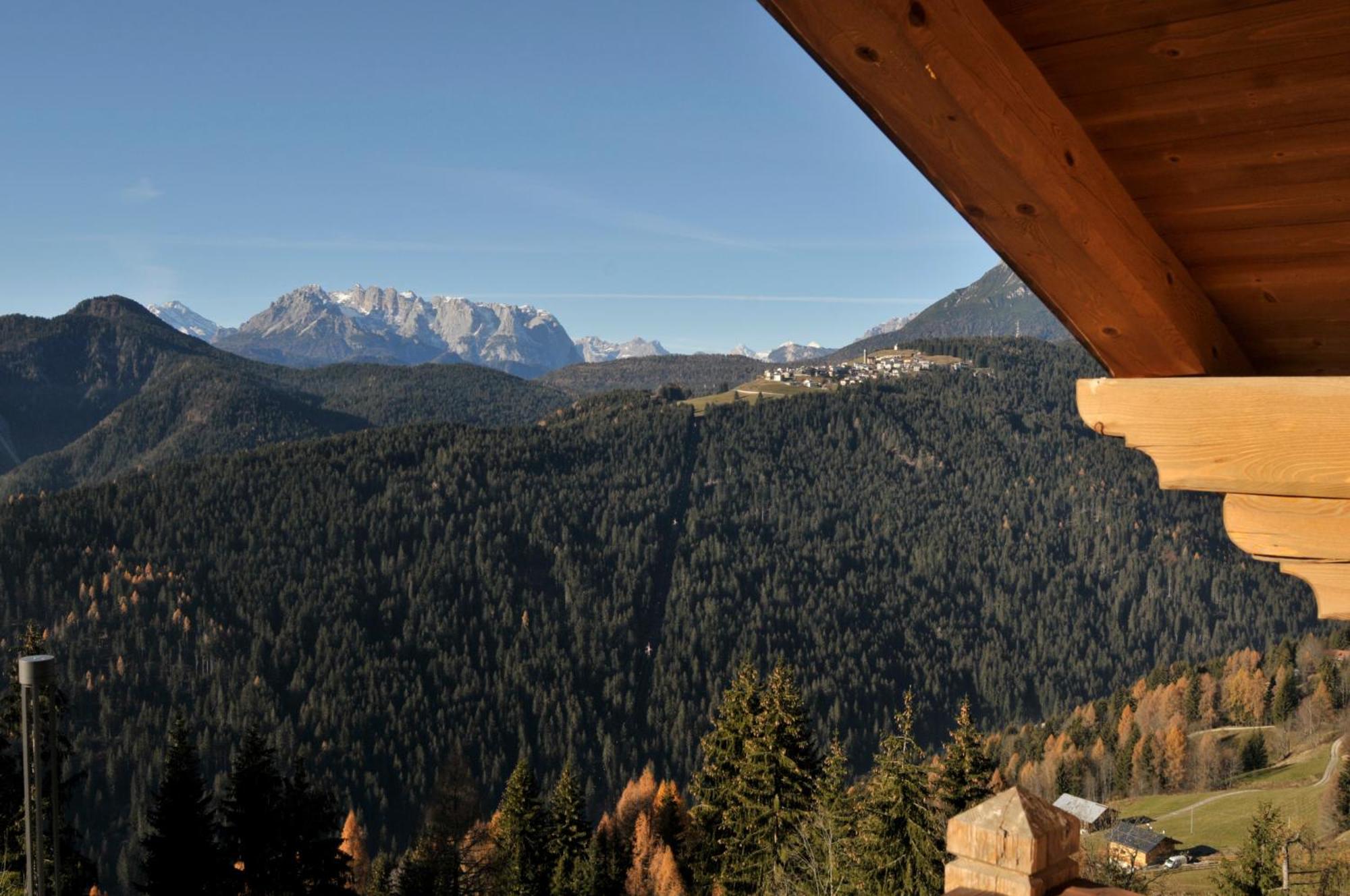 Locanda La Baita Santo Stefano Di Cadore Ngoại thất bức ảnh