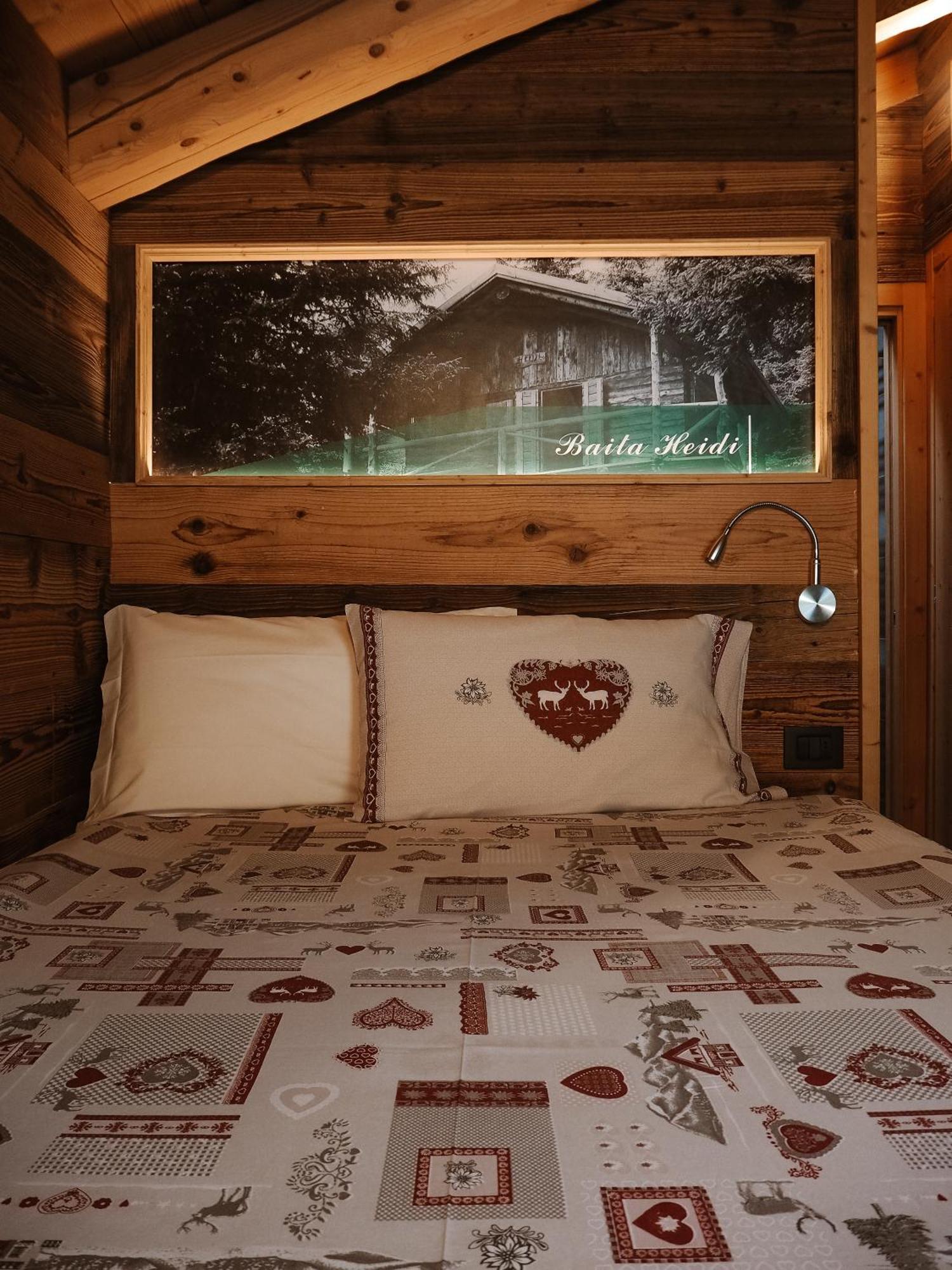 Locanda La Baita Santo Stefano Di Cadore Ngoại thất bức ảnh