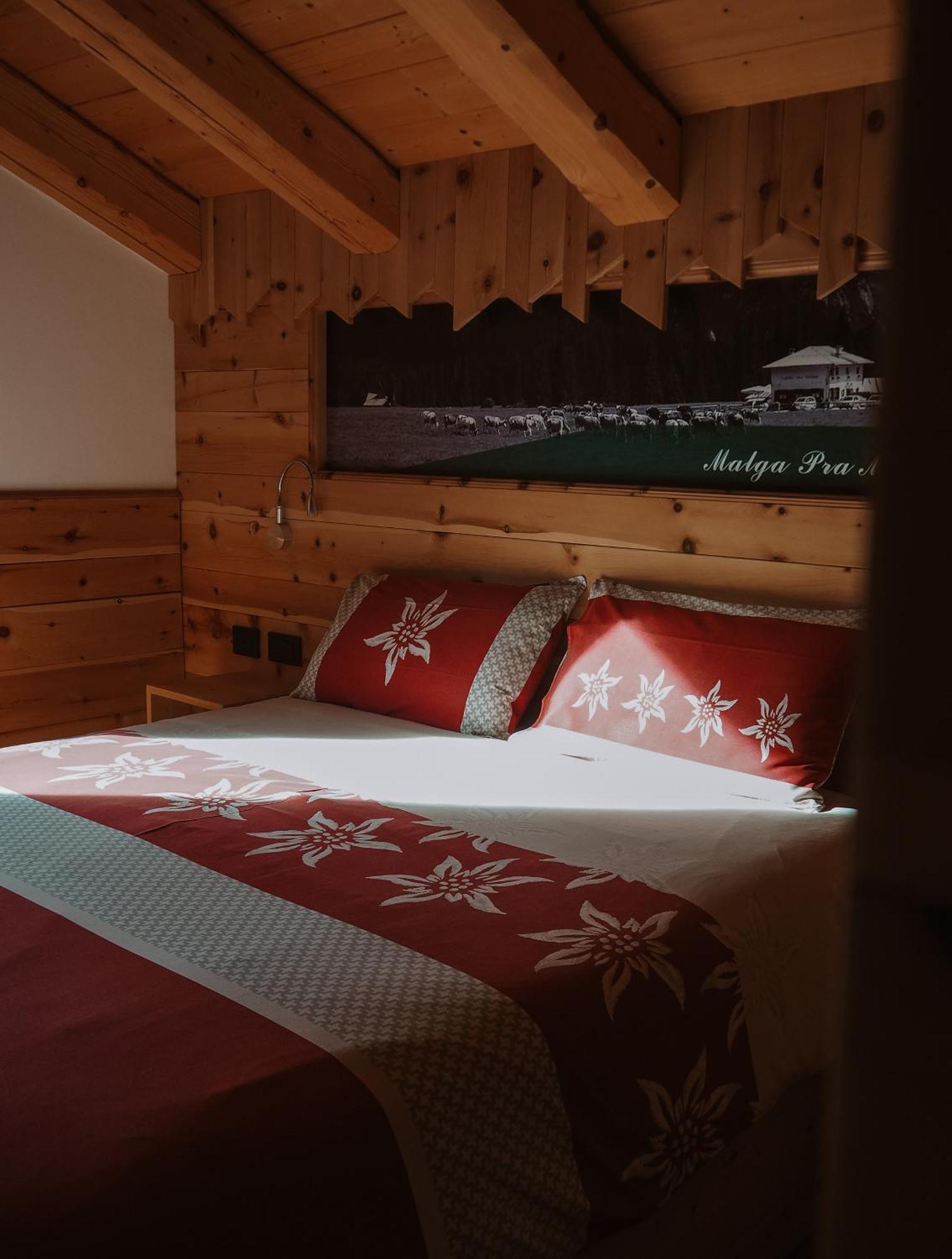 Locanda La Baita Santo Stefano Di Cadore Ngoại thất bức ảnh